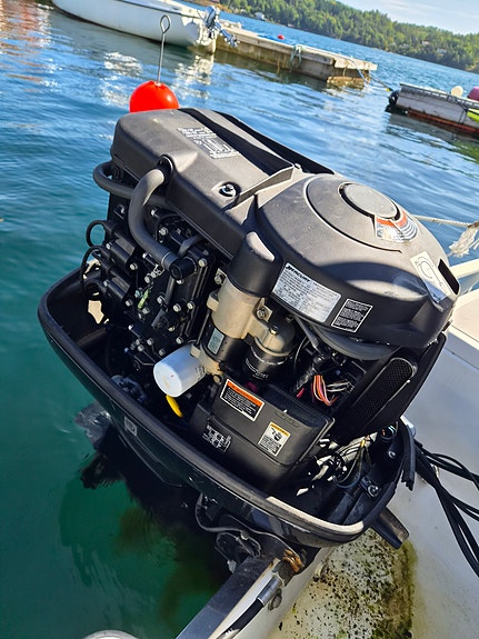Nordkapp avant 2001 mod 90hk 4t Mercenry 27 of 28