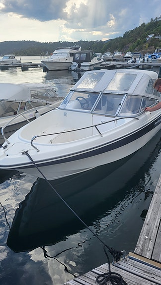 Nordkapp avant 2001 mod 90hk 4t Mercenry 15 of 28