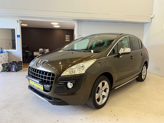 Peugeot 3008 4 of 22