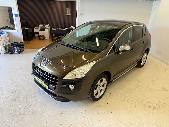 Peugeot 3008 2 of 22