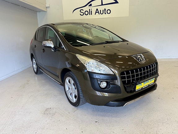 Peugeot 3008 3 of 22