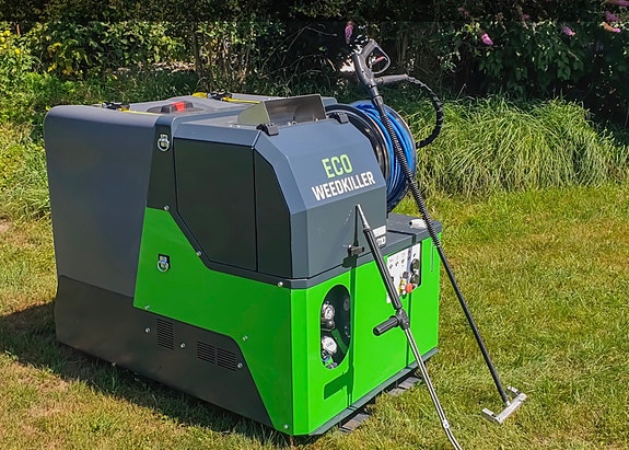 K-Heat Eco Weedkiller PRO 10 + 8 of 8