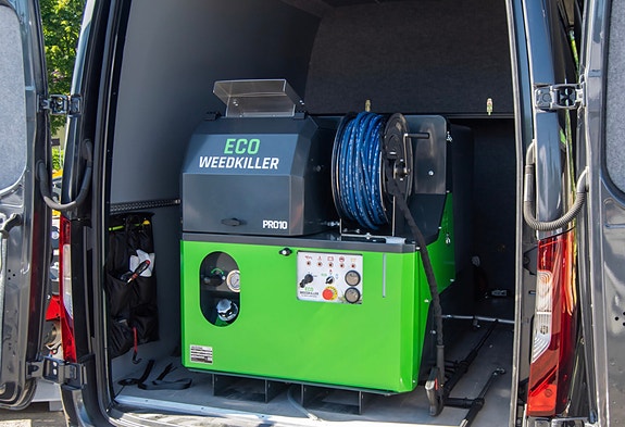 K-Heat Eco Weedkiller PRO 10 + 2 of 8