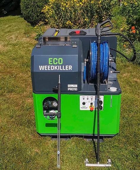 K-Heat Eco Weedkiller PRO 10 + 6 of 8