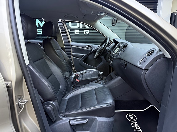 Volkswagen Tiguan 26 of 30