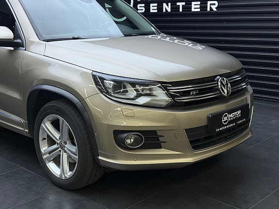 Volkswagen Tiguan 3 of 30