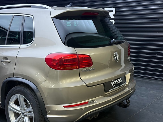 Volkswagen Tiguan 6 of 30