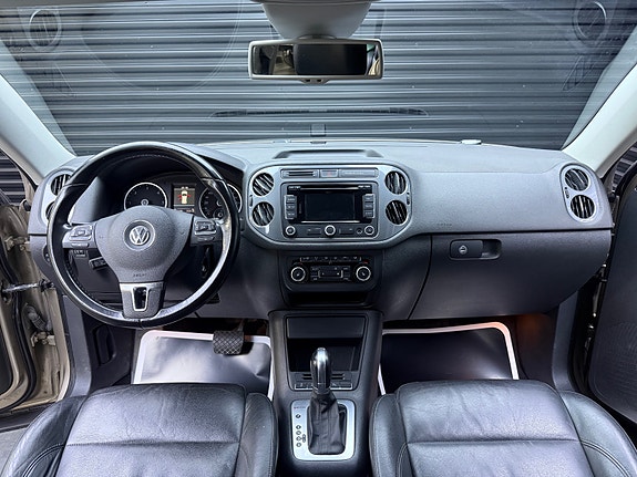 Volkswagen Tiguan 9 of 30