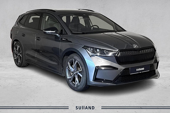 Skoda Enyaq 7 of 28