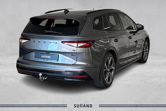 Skoda Enyaq 5 of 28