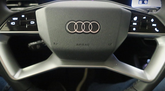 Audi Q6 e-tron 19 of 19