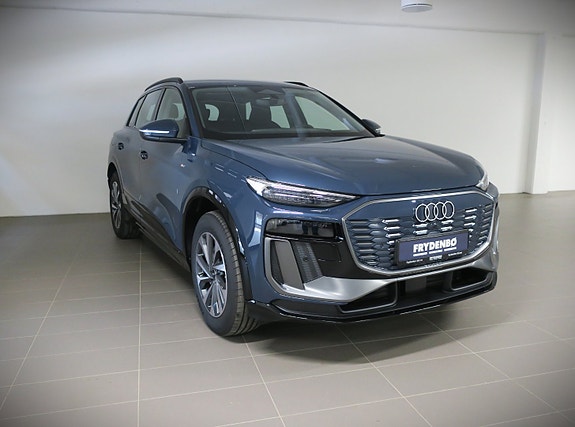 Audi Q6 e-tron 4 of 19
