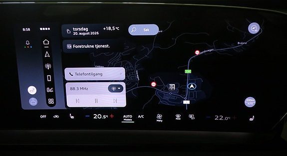 Audi Q6 e-tron 16 of 19
