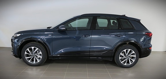 Audi Q6 e-tron 2 of 19