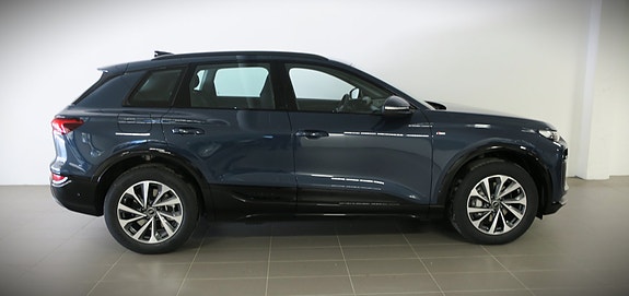 Audi Q6 e-tron 3 of 19