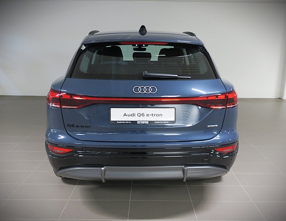 Audi Q6 e-tron 6 of 19
