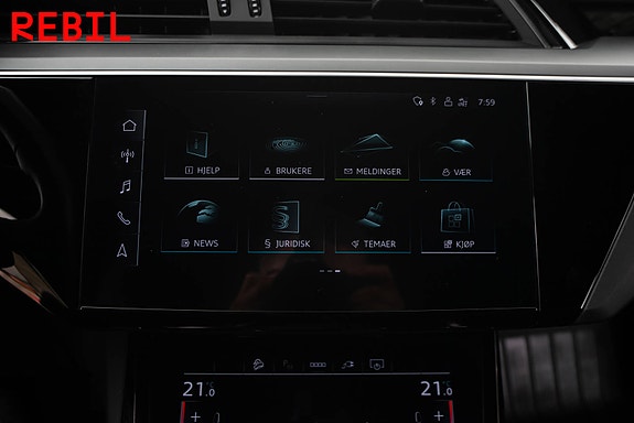 Audi e-tron 19 of 27