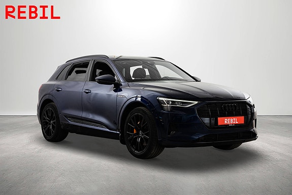 Audi e-tron 4 of 27