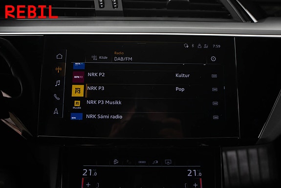 Audi e-tron 18 of 27