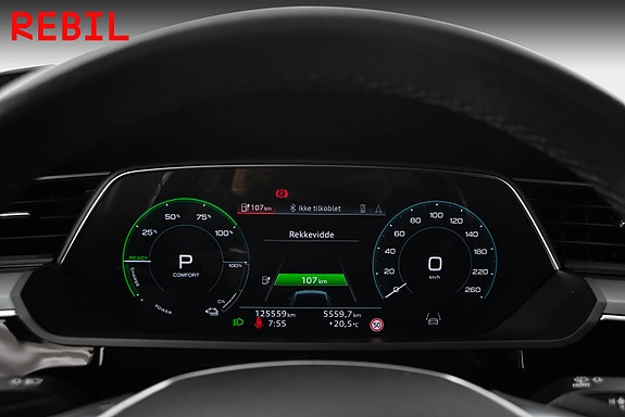 Audi e-tron 14 of 27
