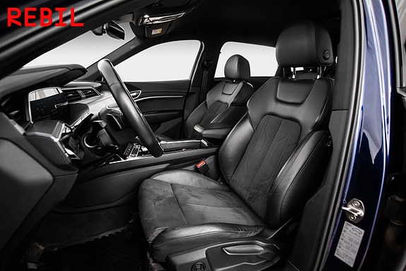 Audi e-tron 8 of 27