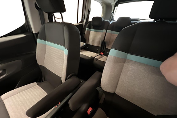 Citroen Berlingo 28 of 28