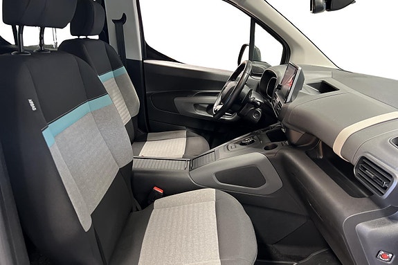 Citroen Berlingo 23 of 28