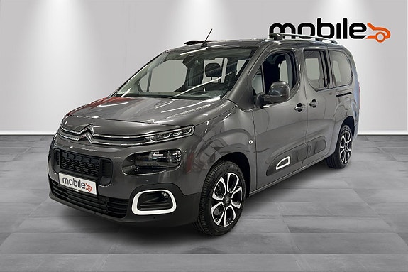 Citroen Berlingo 19 of 28