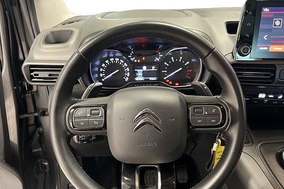 Citroen Berlingo 9 of 28
