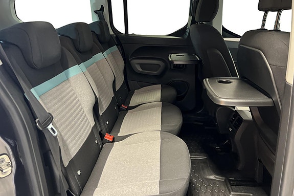 Citroen Berlingo 22 of 28