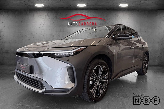 Toyota bZ4X