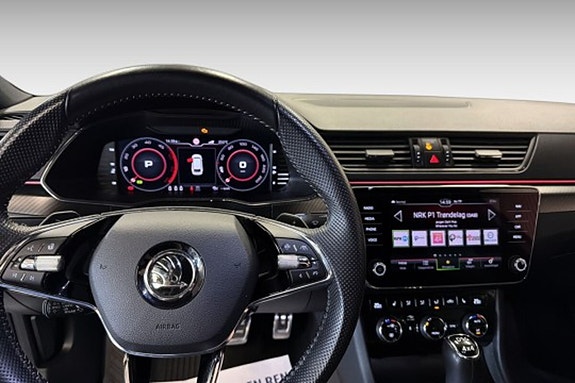 Skoda Superb 12 of 19