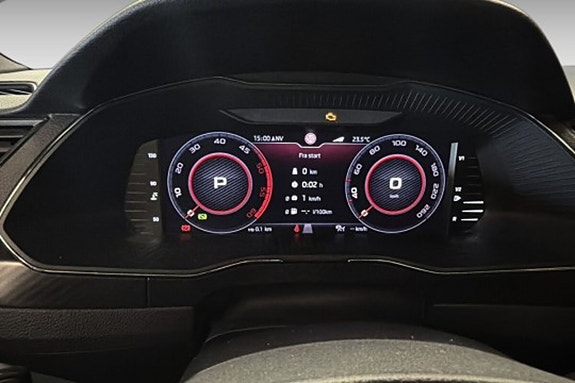 Skoda Superb 13 of 19