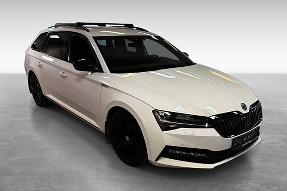 Skoda Superb 3 of 19