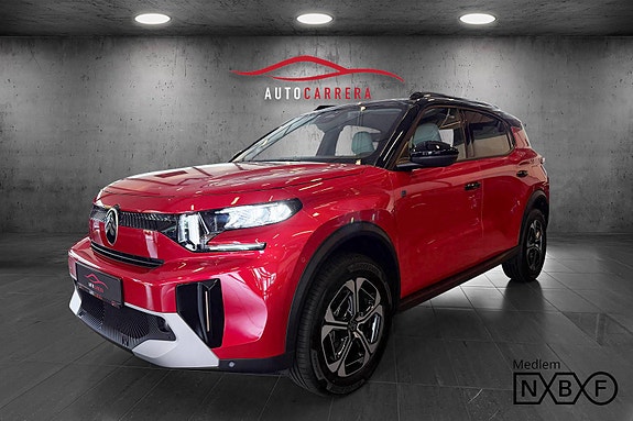 Citroen E-C3 Aircross