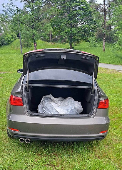 Audi A3 10 of 10