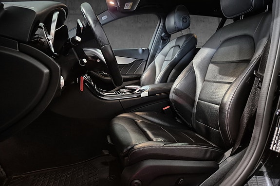 Mercedes-Benz C220 d 14 of 21