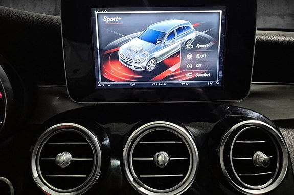 Mercedes-Benz C220 d 19 of 21
