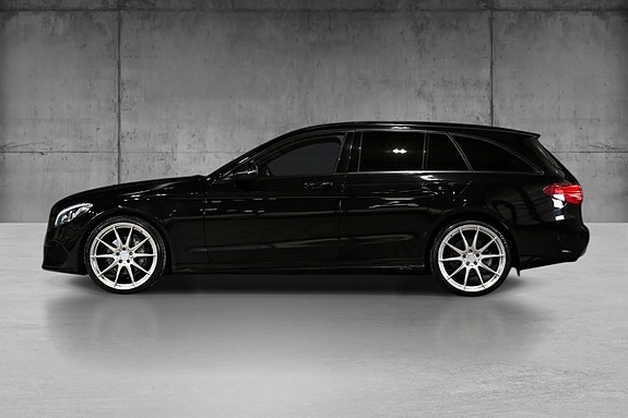 Mercedes-Benz C220 d 3 of 21