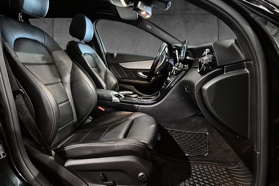 Mercedes-Benz C220 d 13 of 21