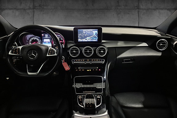 Mercedes-Benz C220 d 12 of 21