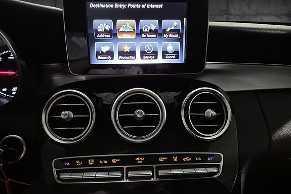 Mercedes-Benz C220 d 20 of 21