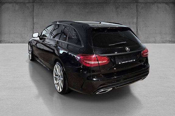 Mercedes-Benz C220 d 5 of 21