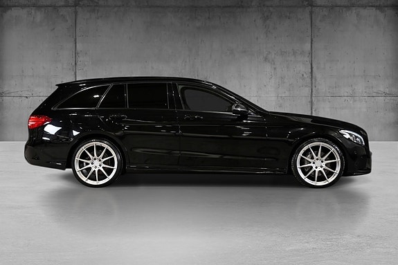 Mercedes-Benz C220 d 4 of 21