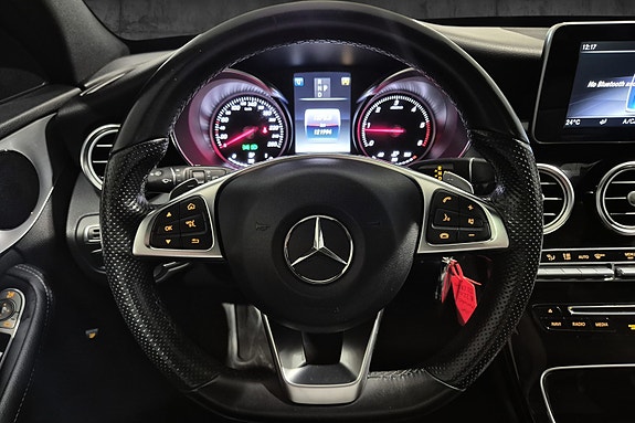 Mercedes-Benz C220 d 11 of 21