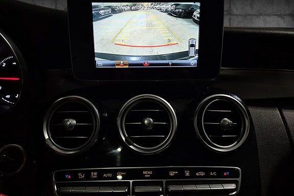 Mercedes-Benz C220 d 18 of 21