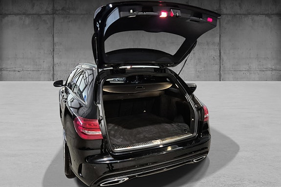 Mercedes-Benz C220 d 6 of 21