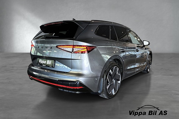Skoda Enyaq RS 7 of 30