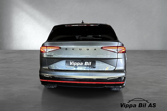 Skoda Enyaq RS 6 of 30