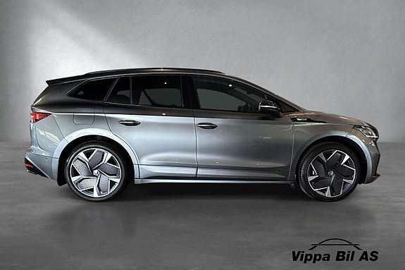 Skoda Enyaq RS 8 of 30